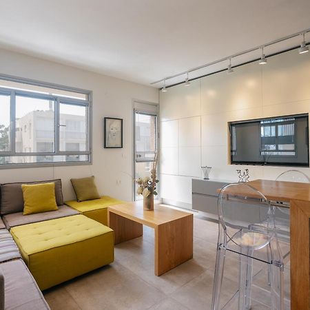 Ben Yehuda 200 Residence Tel Aviv Eksteriør billede