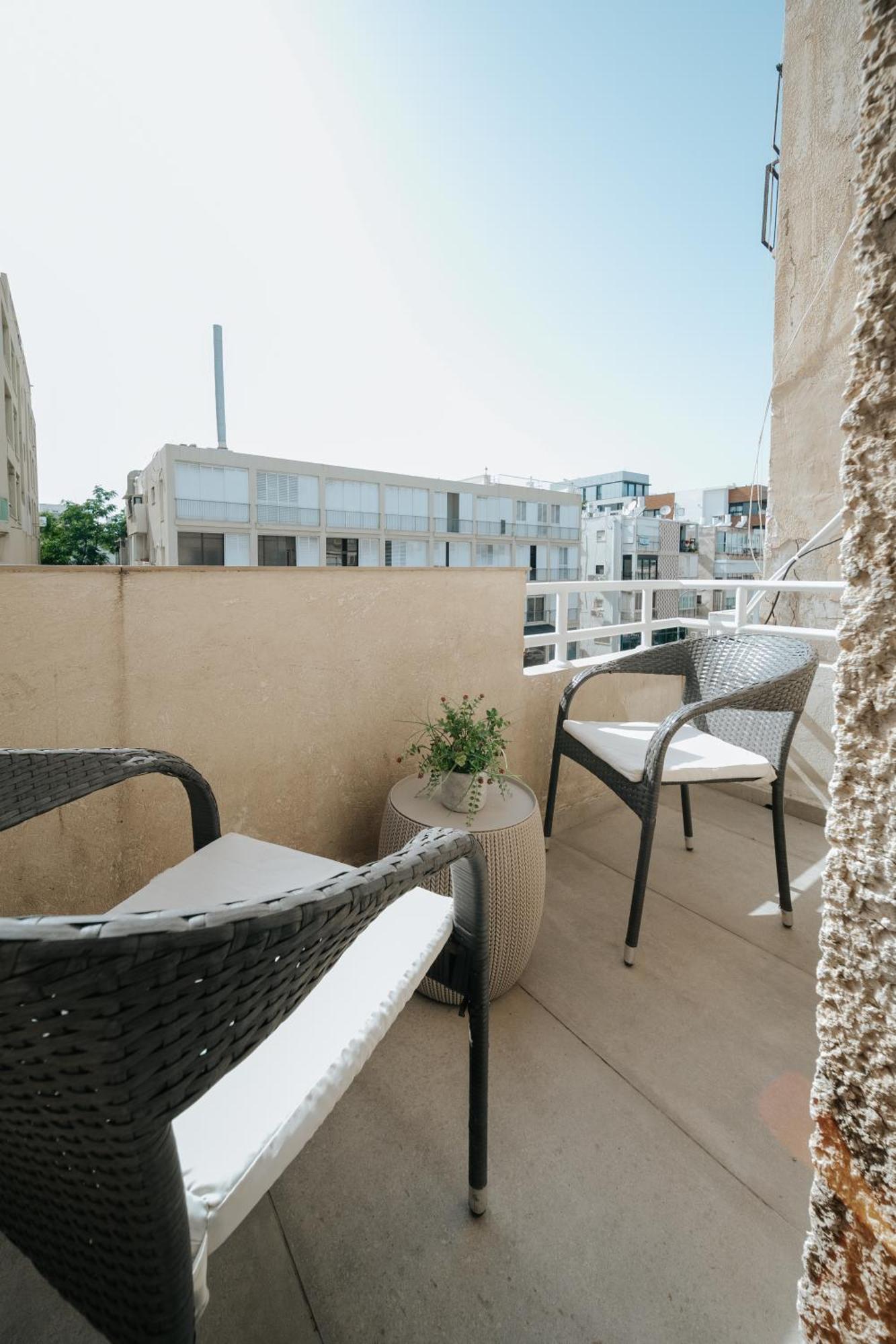 Ben Yehuda 200 Residence Tel Aviv Eksteriør billede