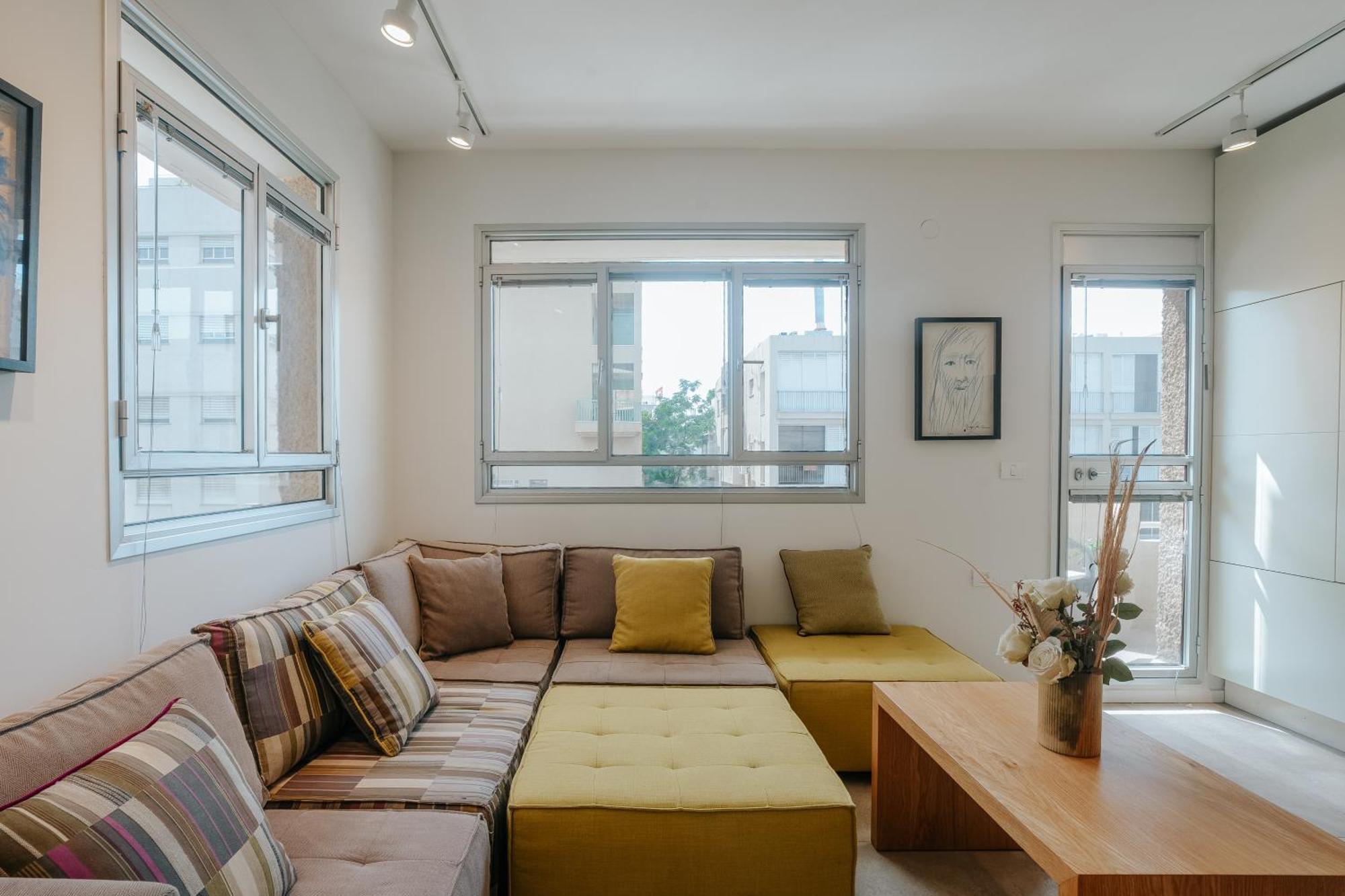 Ben Yehuda 200 Residence Tel Aviv Eksteriør billede