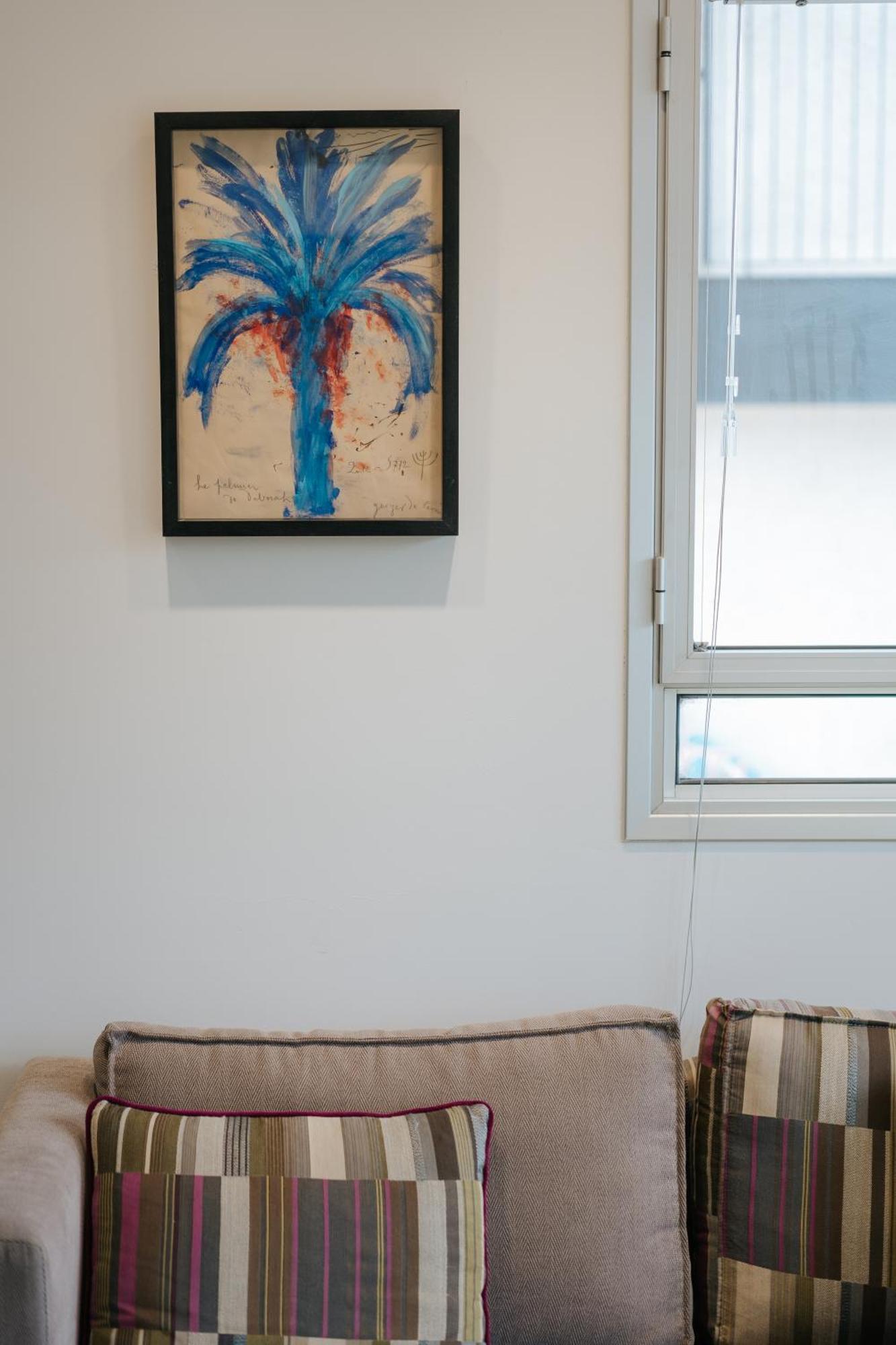 Ben Yehuda 200 Residence Tel Aviv Eksteriør billede