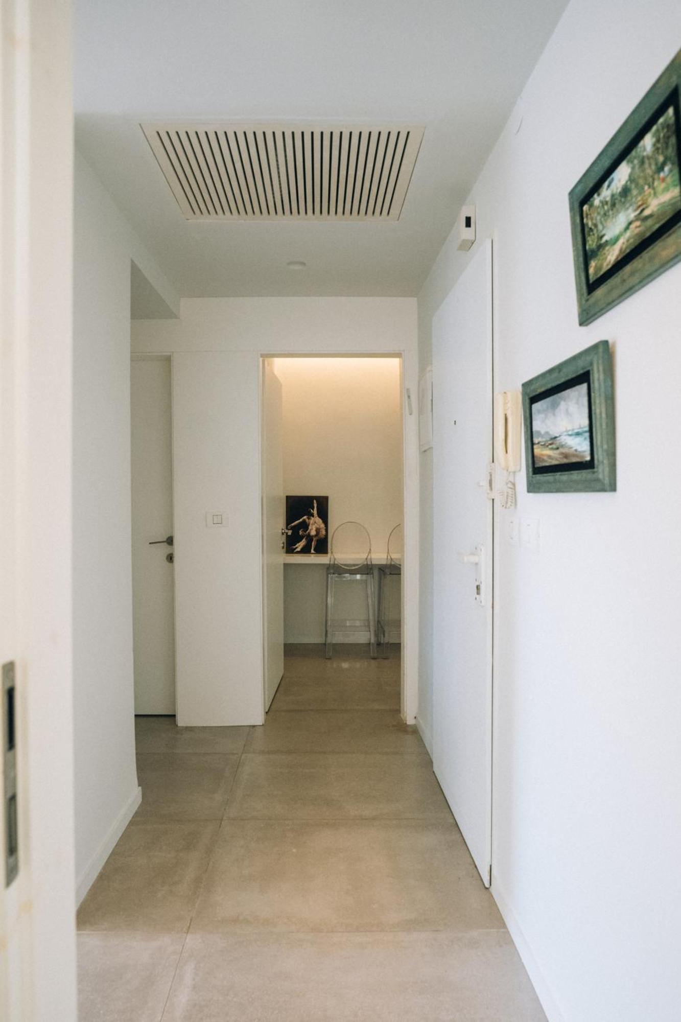 Ben Yehuda 200 Residence Tel Aviv Eksteriør billede
