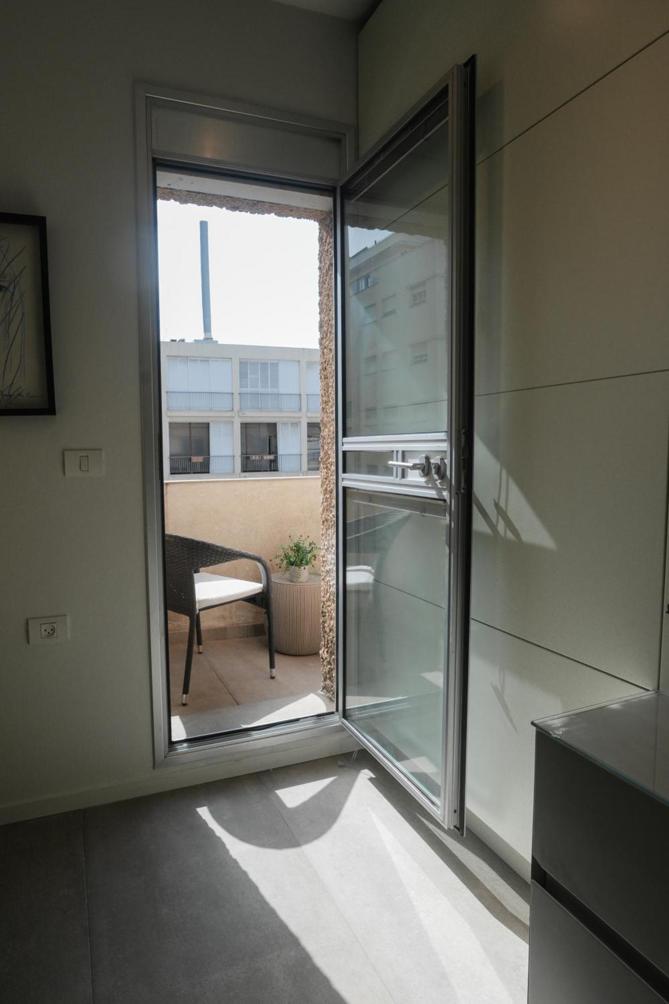 Ben Yehuda 200 Residence Tel Aviv Eksteriør billede