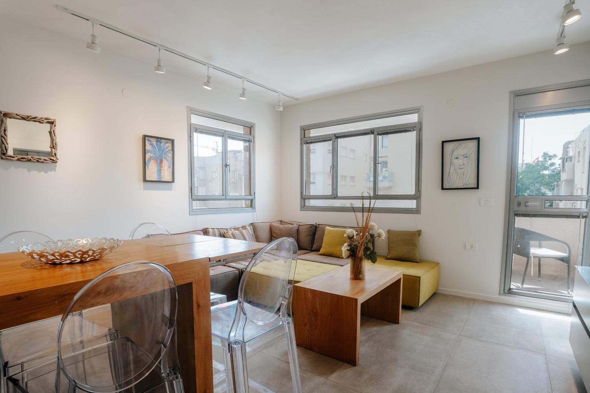 Ben Yehuda 200 Residence Tel Aviv Eksteriør billede