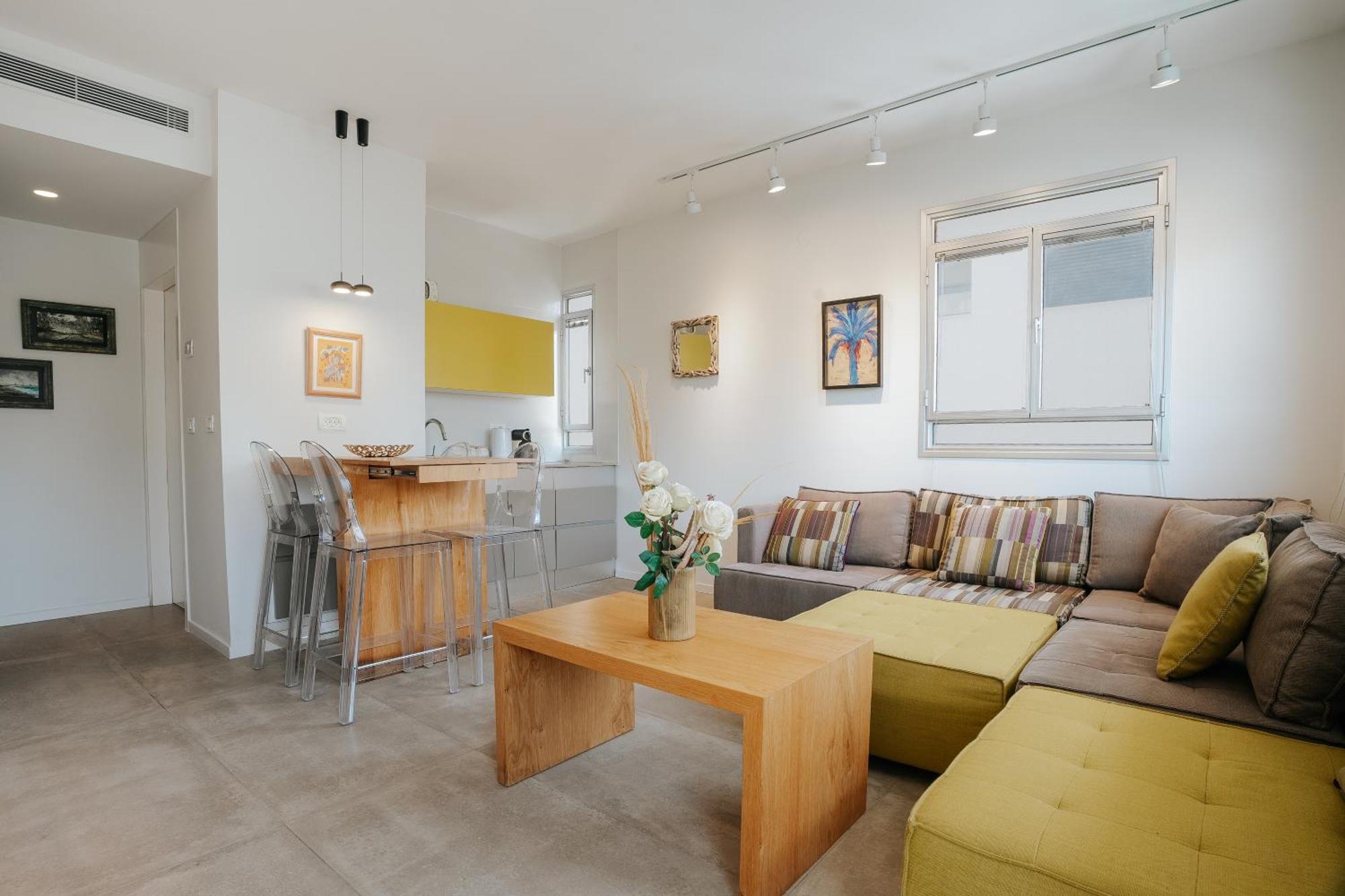 Ben Yehuda 200 Residence Tel Aviv Eksteriør billede