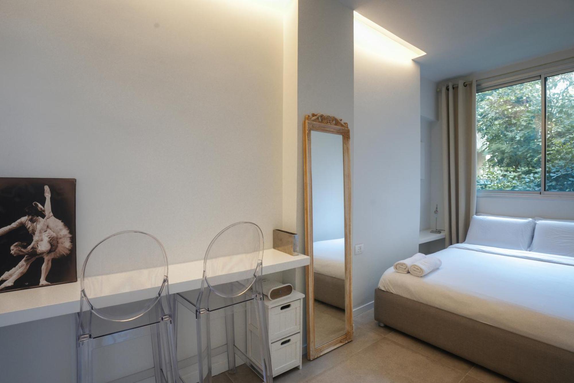 Ben Yehuda 200 Residence Tel Aviv Eksteriør billede