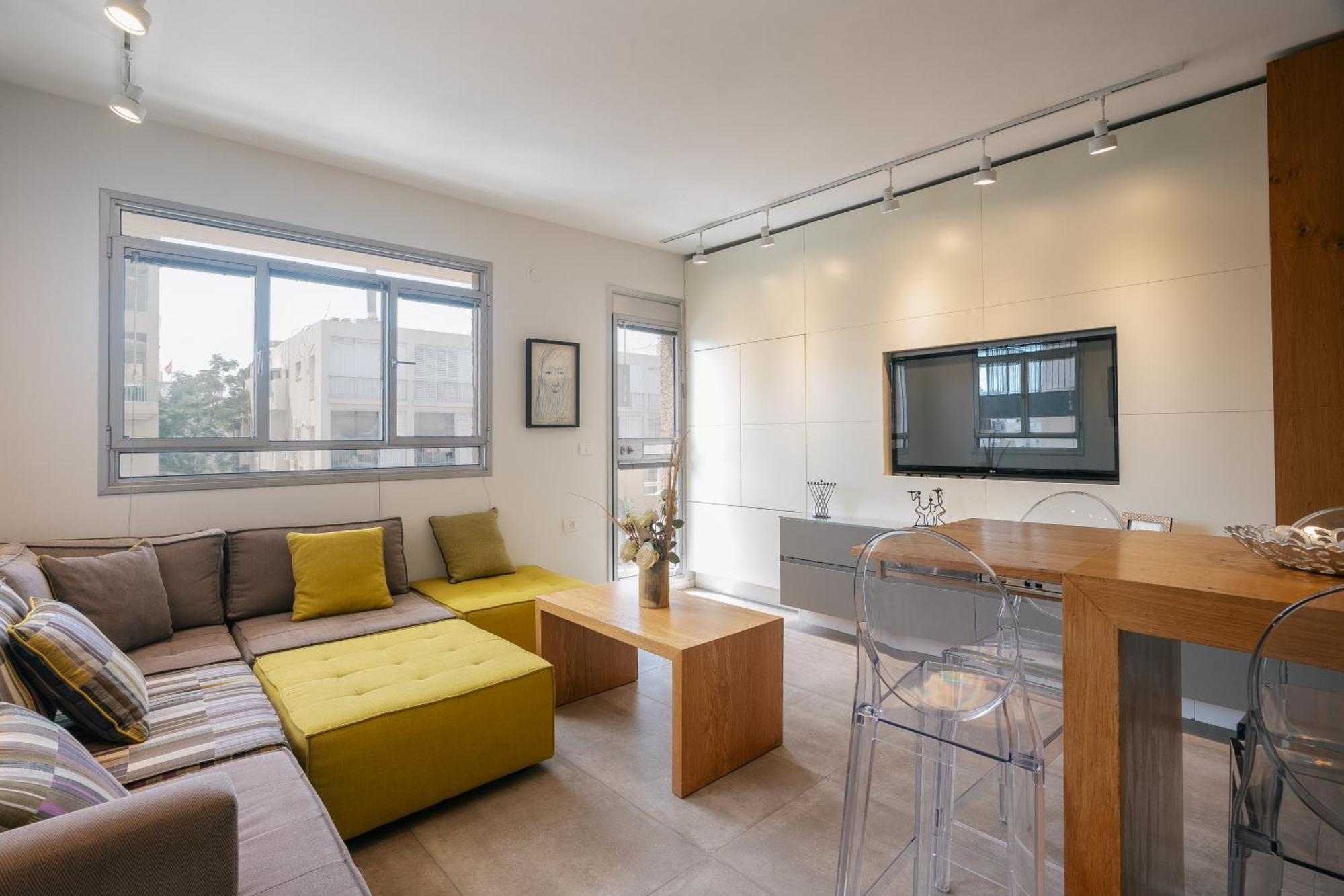 Ben Yehuda 200 Residence Tel Aviv Eksteriør billede